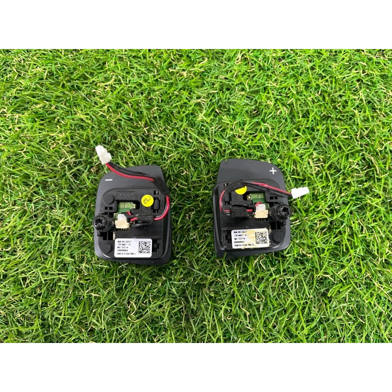 Кнопки руля (электрика / кнопки) AUDI Q5 FY 2018 2.0 TFSI DAYB 4M0951523D5PR