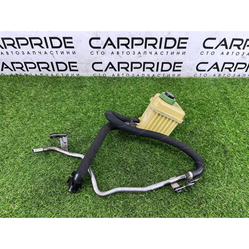 Бачок гидроусилителя (рулевое управление) Volkswagen Touareg NF 2011 3.0 CASA 7L6422371E