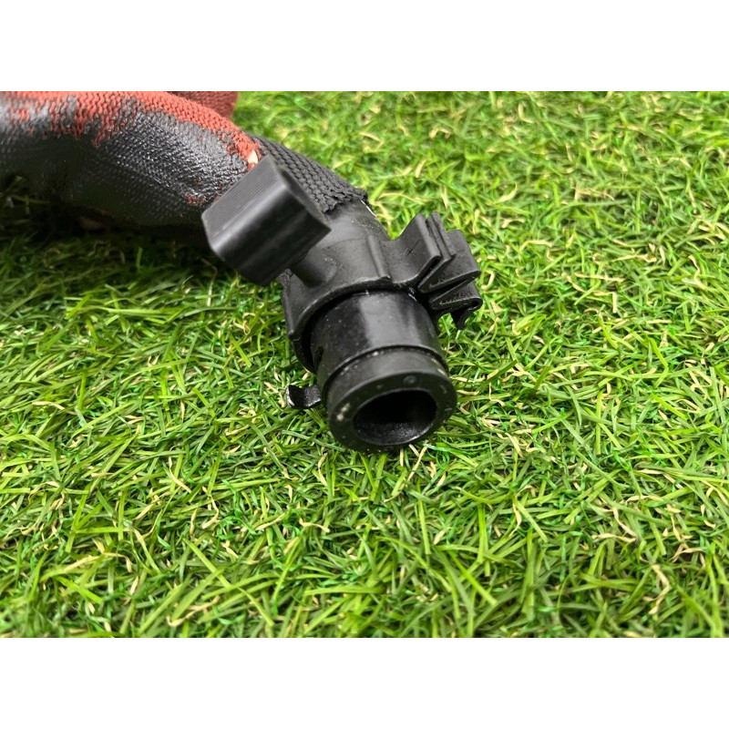 Бачок гидроусилителя (рулевое управление) Volkswagen Touareg NF 2011 3.0 CASA 7L6422371E