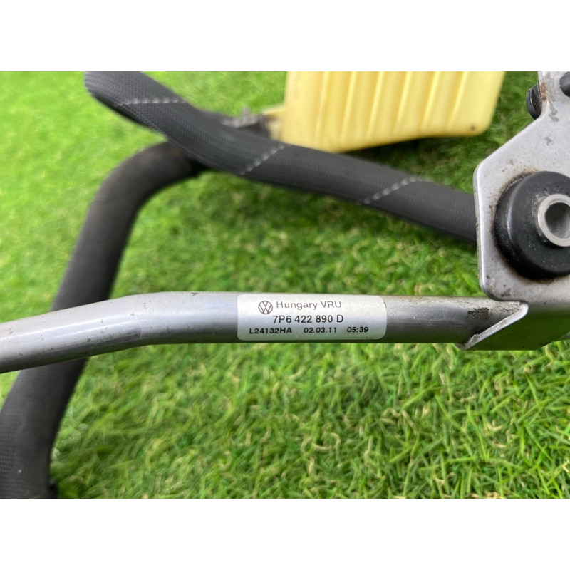 Бачок гидроусилителя (рулевое управление) Volkswagen Touareg NF 2011 3.0 CASA 7L6422371E