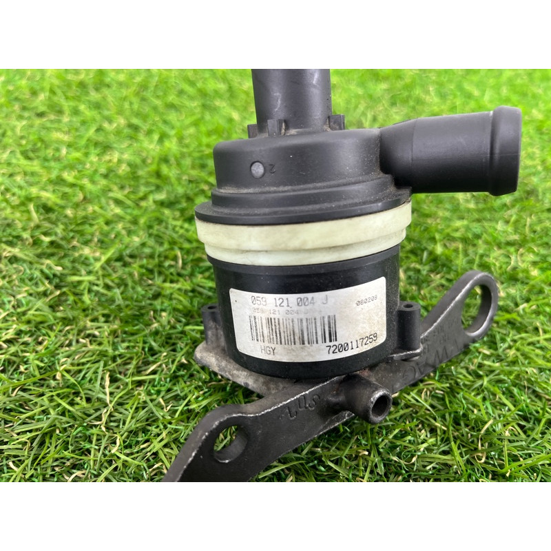 Помпа электрическая (электрика) Volkswagen Touareg NF 2011 3.0 CASA 059121012B