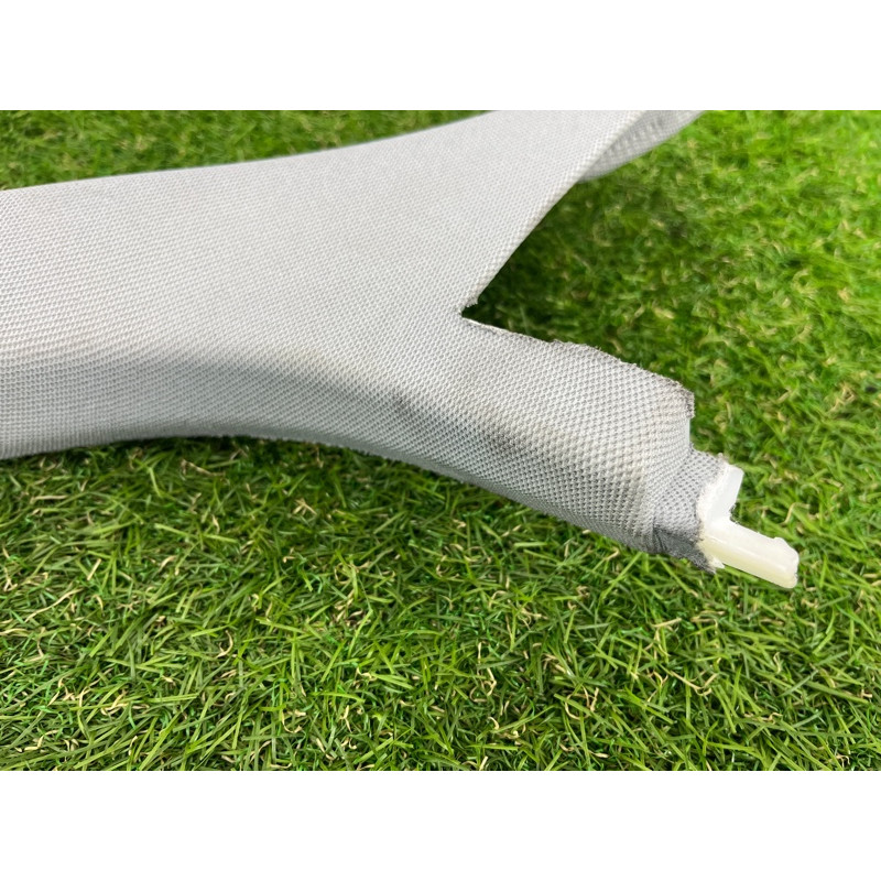 Обшивка Стойки (салон) AUDI Q5 FY 2018 2.0 TFSI DAYB 80A867233F1OJ