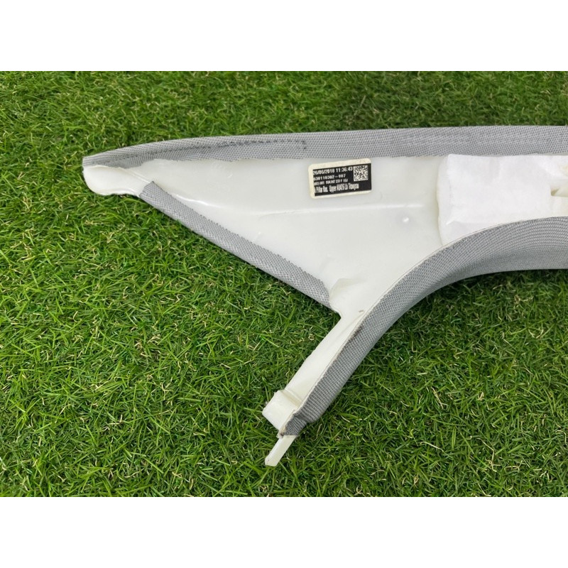 Обшивка Стойки (салон) AUDI Q5 FY 2018 2.0 TFSI DAYB 80A867233F1OJ