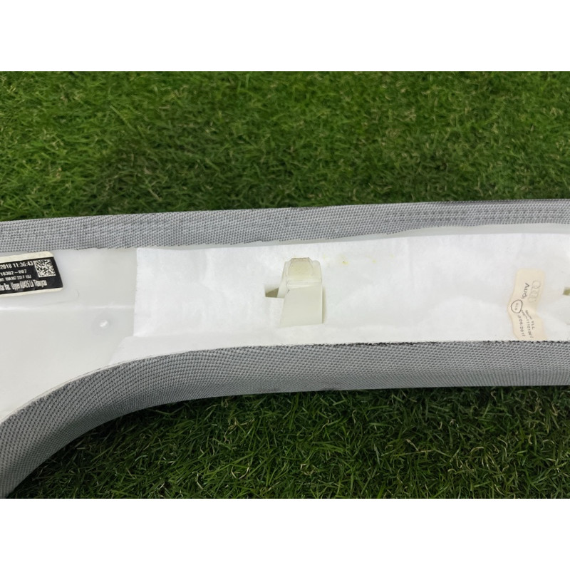 Обшивка Стойки (салон) AUDI Q5 FY 2018 2.0 TFSI DAYB 80A867233F1OJ