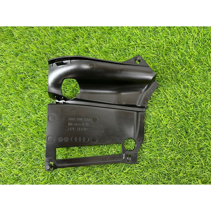 Накладка стойки (кузов и элементы) AUDI Q5 FY 2018 2.0 TFSI DAYB 80A806584