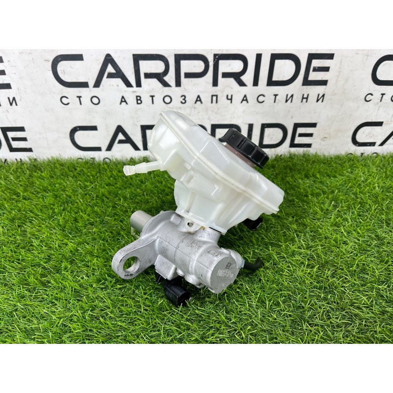 Главный тормозной цилиндр (тормозная система) AUDI Q5 FY 2018 2.0 TFSI DAYB 80A611021