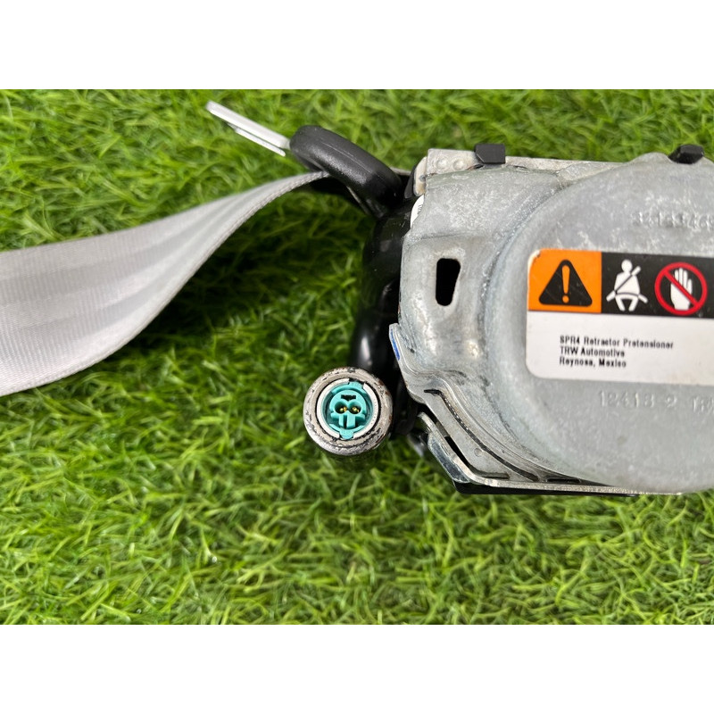 Ремень безопасности (airbag/безопасность) AUDI Q5 FY 2018 2.0 TFSI DAYB 80A857806AGLE