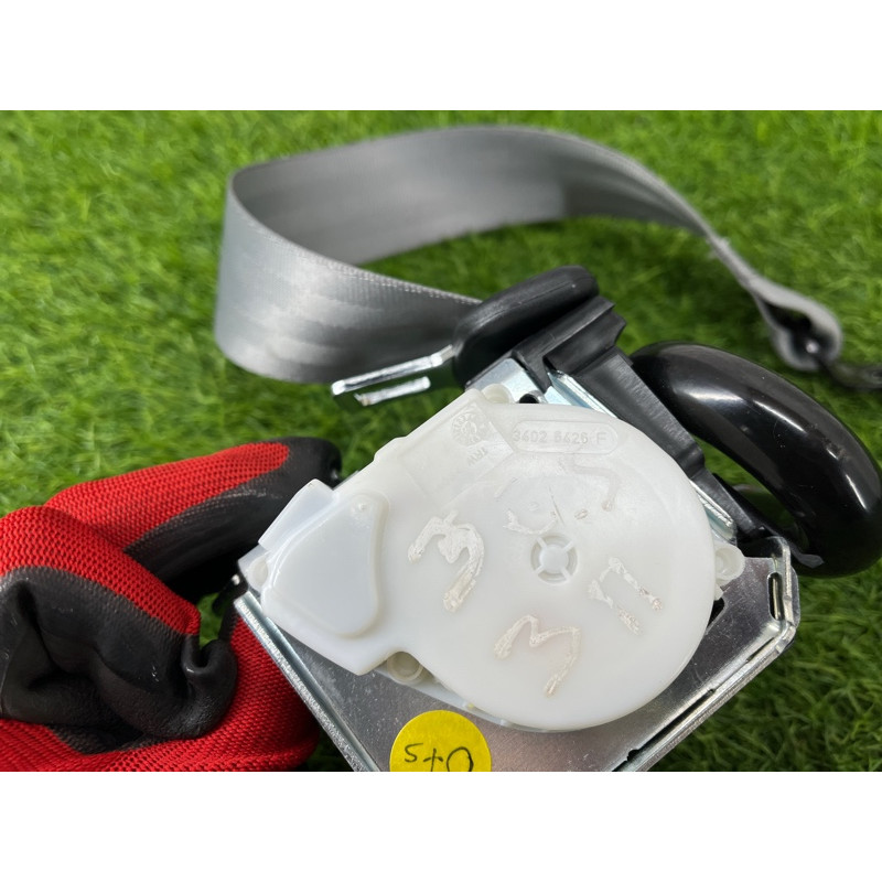 Ремень безопасности (airbag/безопасность) AUDI Q5 FY 2018 2.0 TFSI DAYB 80A857806AGLE