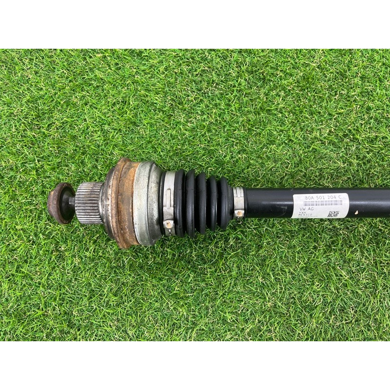 Привод (трансмиссия) AUDI Q5 FY 2018 2.0 TFSI DAYB 80A501204C