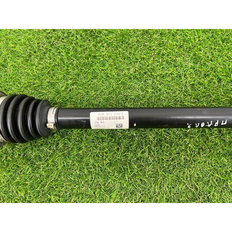 Привод (трансмиссия) AUDI Q5 FY 2018 2.0 TFSI DAYB 80A501204C