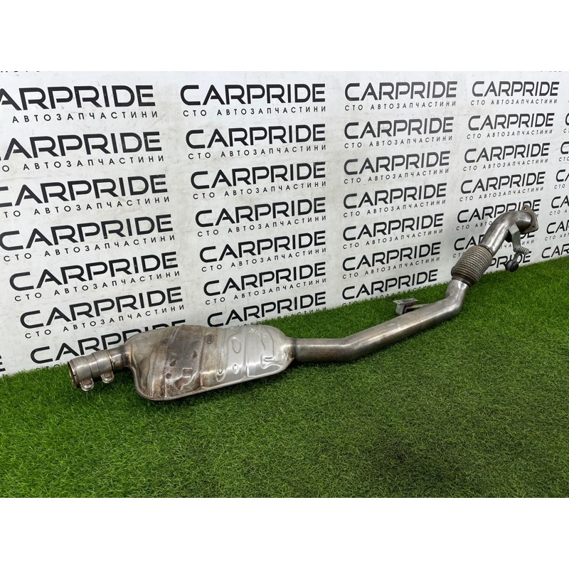 Глушитель (выпускная система) AUDI Q5 FY 2018 2.0 TFSI DAYB 80A253350AE