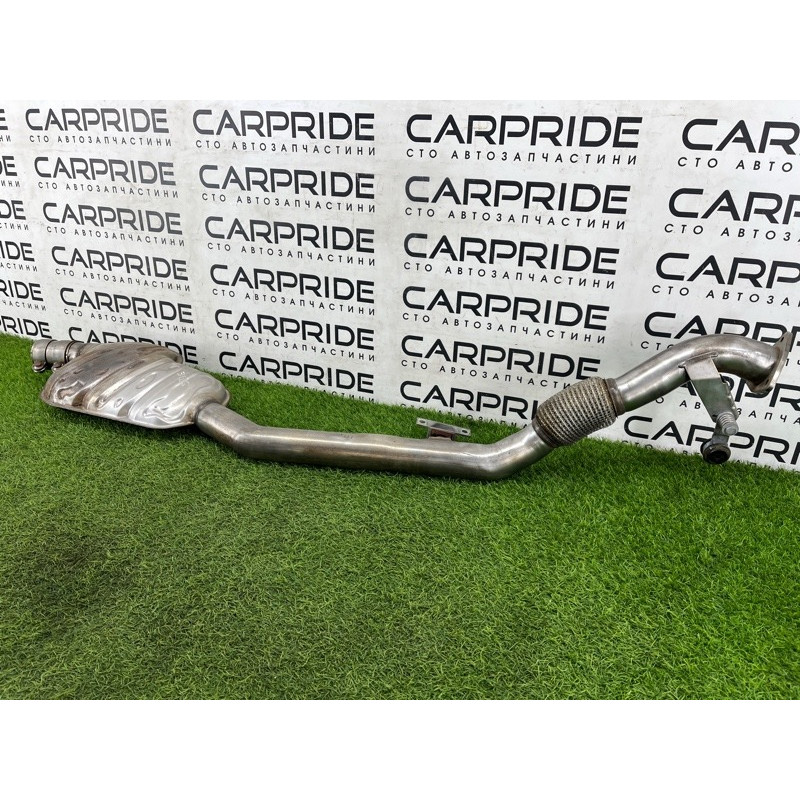 Глушитель (выпускная система) AUDI Q5 FY 2018 2.0 TFSI DAYB 80A253350AE