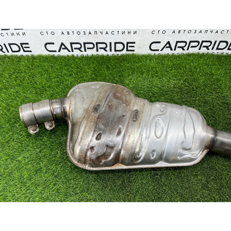 Глушитель (выпускная система) AUDI Q5 FY 2018 2.0 TFSI DAYB 80A253350AE