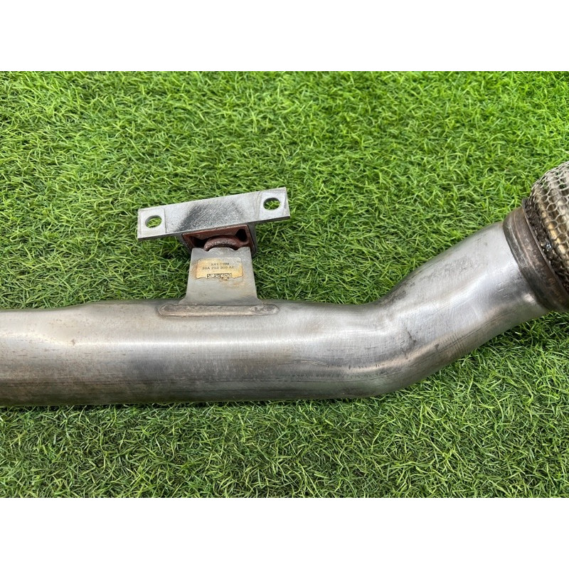 Глушитель (выпускная система) AUDI Q5 FY 2018 2.0 TFSI DAYB 80A253350AE