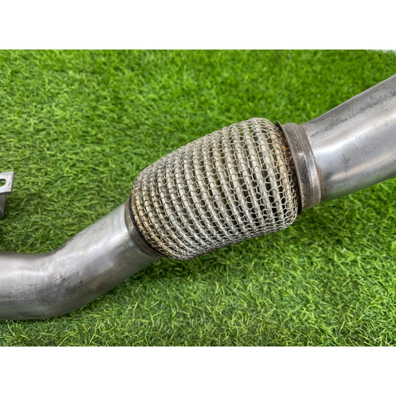 Глушитель (выпускная система) AUDI Q5 FY 2018 2.0 TFSI DAYB 80A253350AE