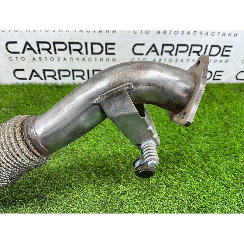 Глушитель (выпускная система) AUDI Q5 FY 2018 2.0 TFSI DAYB 80A253350AE