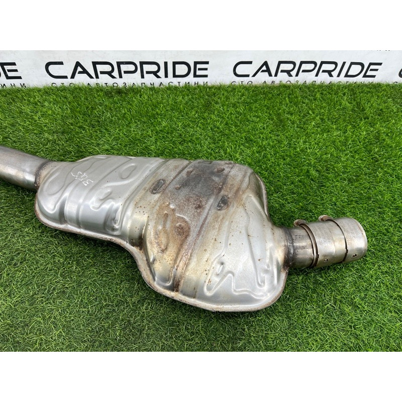 Глушитель (выпускная система) AUDI Q5 FY 2018 2.0 TFSI DAYB 80A253350AE