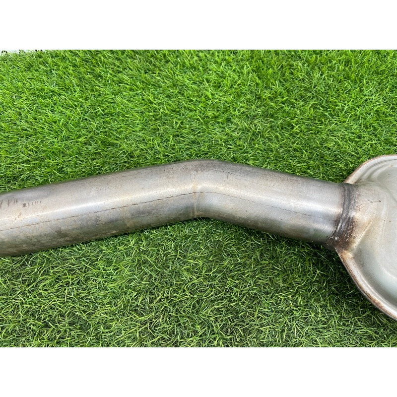 Глушитель (выпускная система) AUDI Q5 FY 2018 2.0 TFSI DAYB 80A253350AE