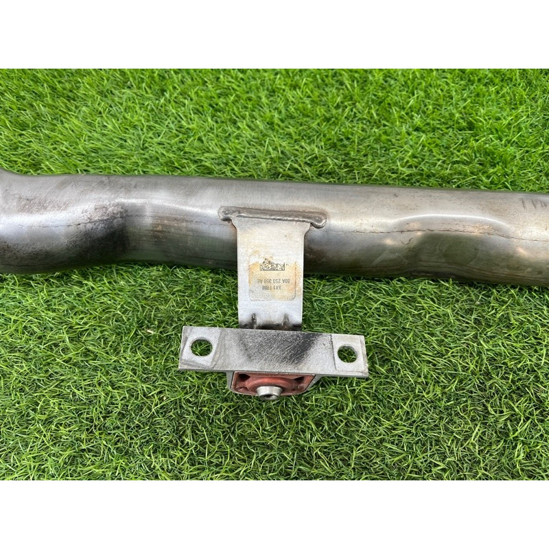 Глушитель (выпускная система) AUDI Q5 FY 2018 2.0 TFSI DAYB 80A253350AE