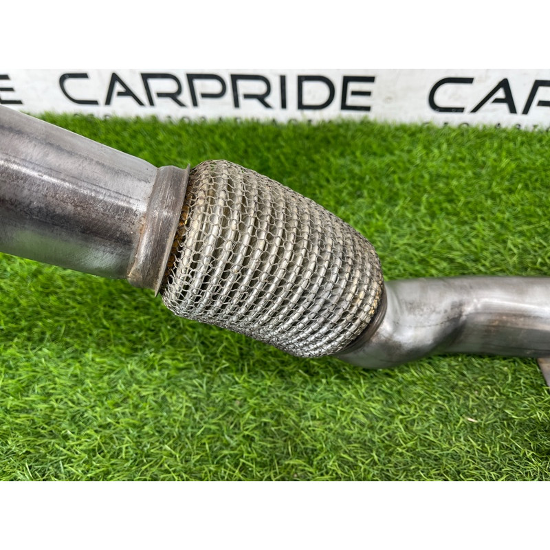 Глушитель (выпускная система) AUDI Q5 FY 2018 2.0 TFSI DAYB 80A253350AE