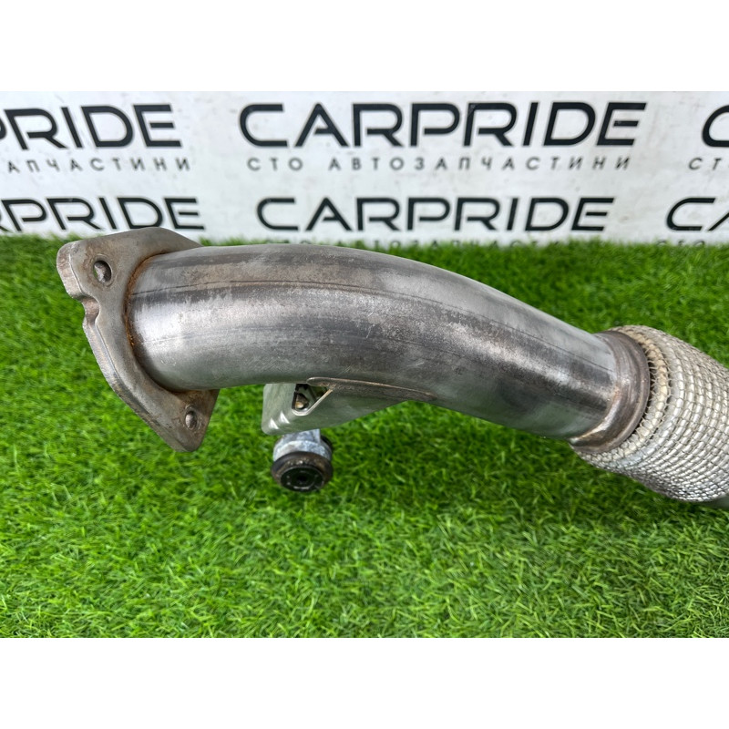 Глушитель (выпускная система) AUDI Q5 FY 2018 2.0 TFSI DAYB 80A253350AE