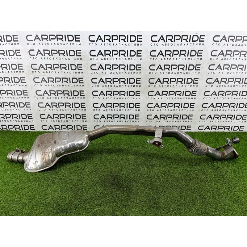 Глушитель (выпускная система) AUDI Q5 FY 2018 2.0 TFSI DAYB 80A253350AE