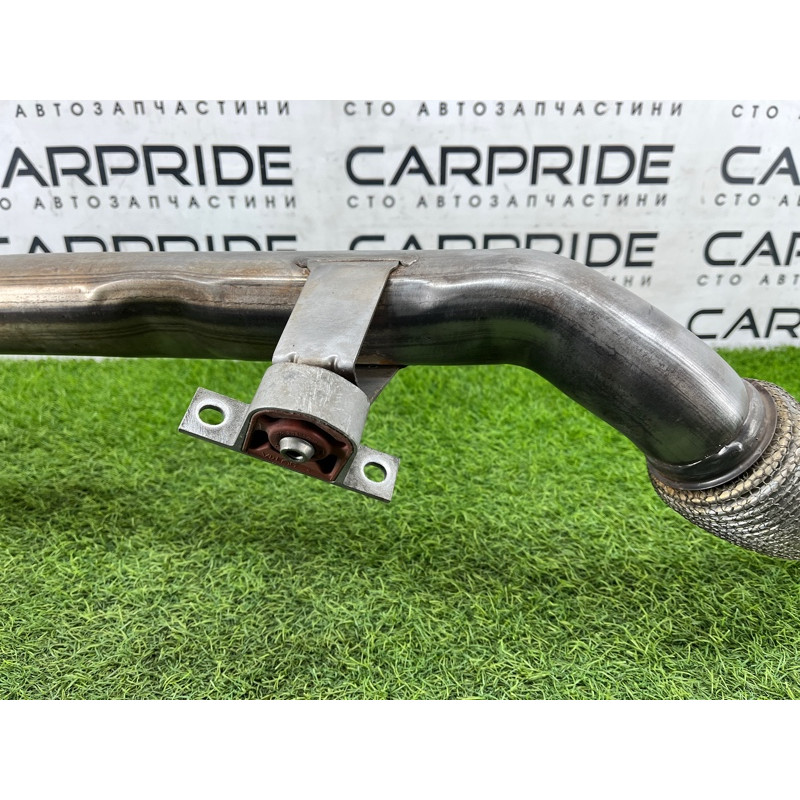 Глушитель (выпускная система) AUDI Q5 FY 2018 2.0 TFSI DAYB 80A253350AE