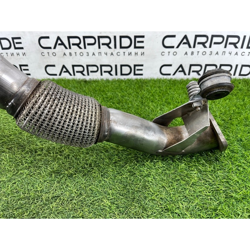 Глушитель (выпускная система) AUDI Q5 FY 2018 2.0 TFSI DAYB 80A253350AE