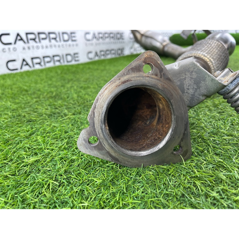 Глушитель (выпускная система) AUDI Q5 FY 2018 2.0 TFSI DAYB 80A253350AE