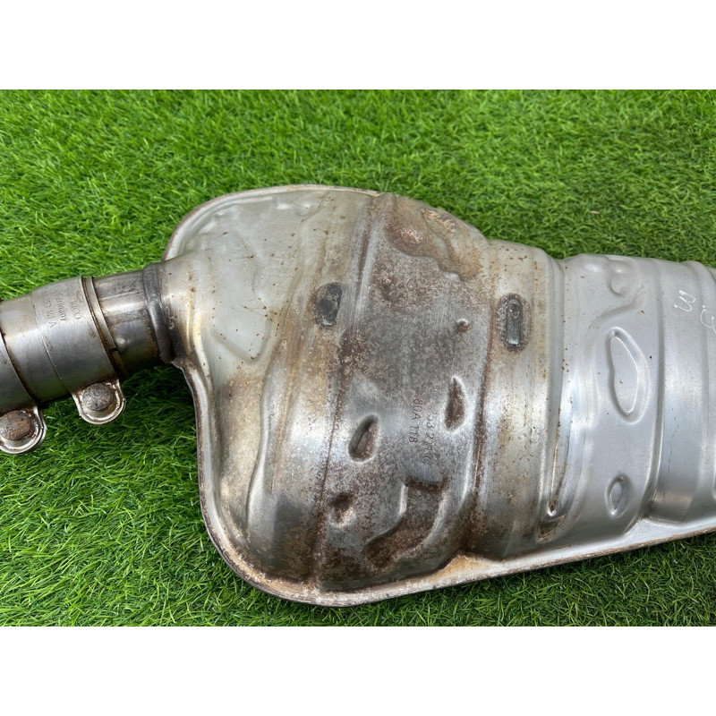 Глушитель (выпускная система) AUDI Q5 FY 2018 2.0 TFSI DAYB 80A253350AE