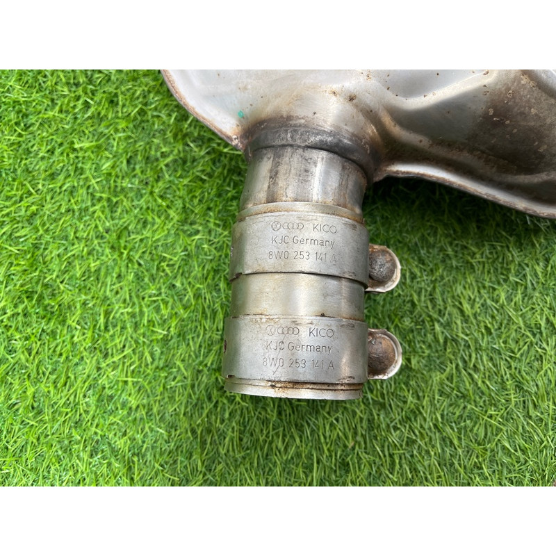 Глушитель (выпускная система) AUDI Q5 FY 2018 2.0 TFSI DAYB 80A253350AE