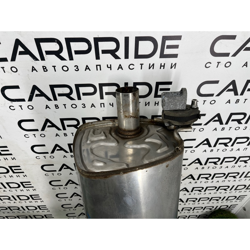 Глушитель (выпускная система) AUDI Q7 4M 2018 3.0 TFSi 4M0253181AN