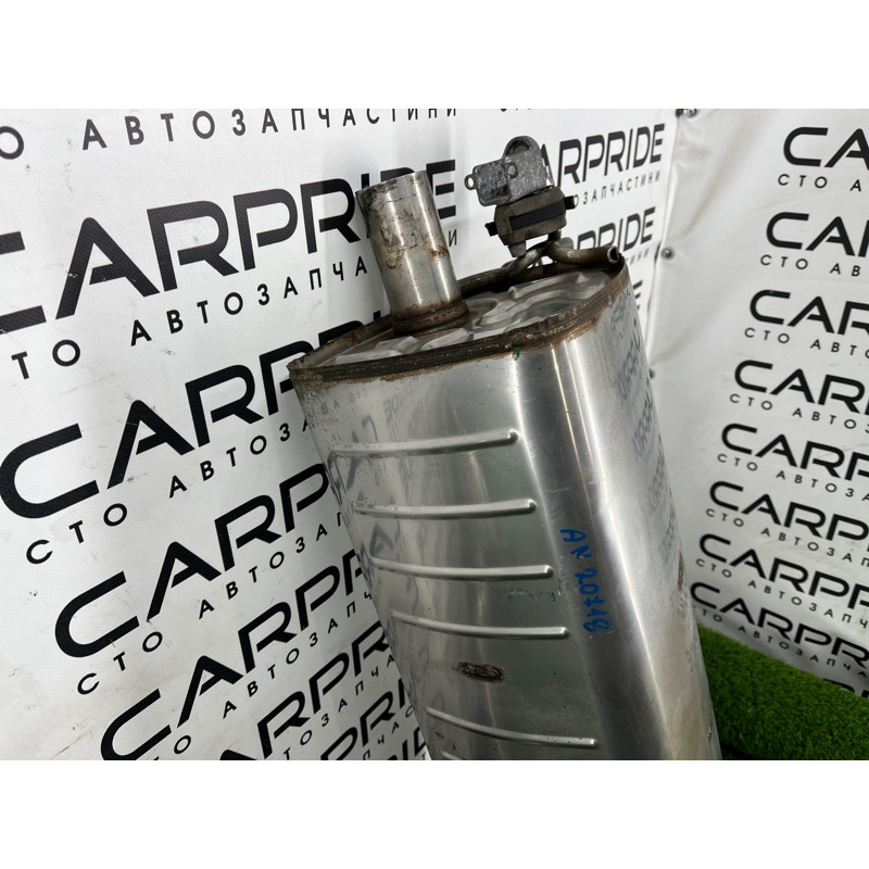 Глушитель (выпускная система) AUDI Q7 4M 2018 3.0 TFSi 4M0253181AN