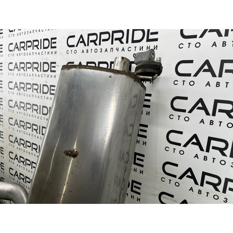 Глушитель (выпускная система) AUDI Q7 4M 2018 3.0 TFSi 4M0253181AN