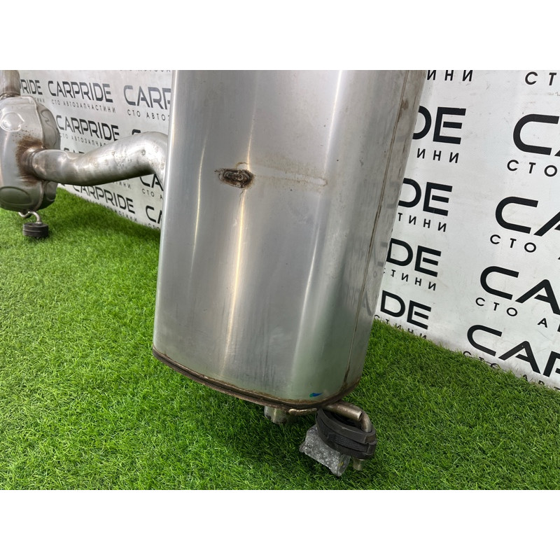 Глушитель (выпускная система) AUDI Q7 4M 2018 3.0 TFSi 4M0253181AN