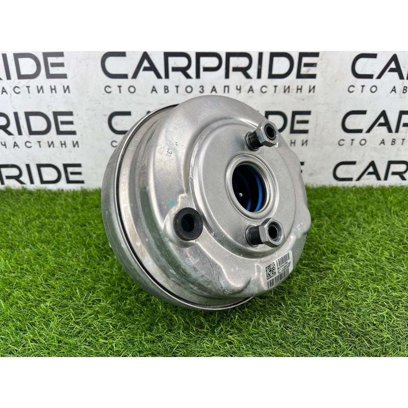 Вакуумный усилитель тормозов (тормозная система) AUDI Q5 FY 2018 2.0 TFSI DAYB 80A612107