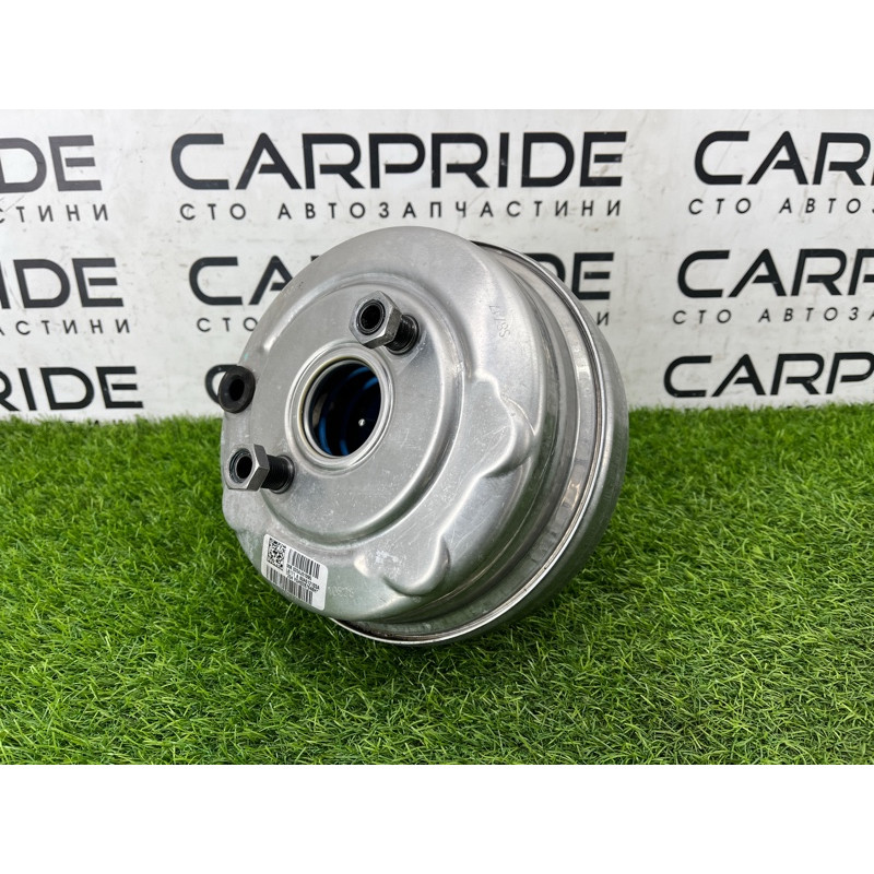 Вакуумный усилитель тормозов (тормозная система) AUDI Q5 FY 2018 2.0 TFSI DAYB 80A612107