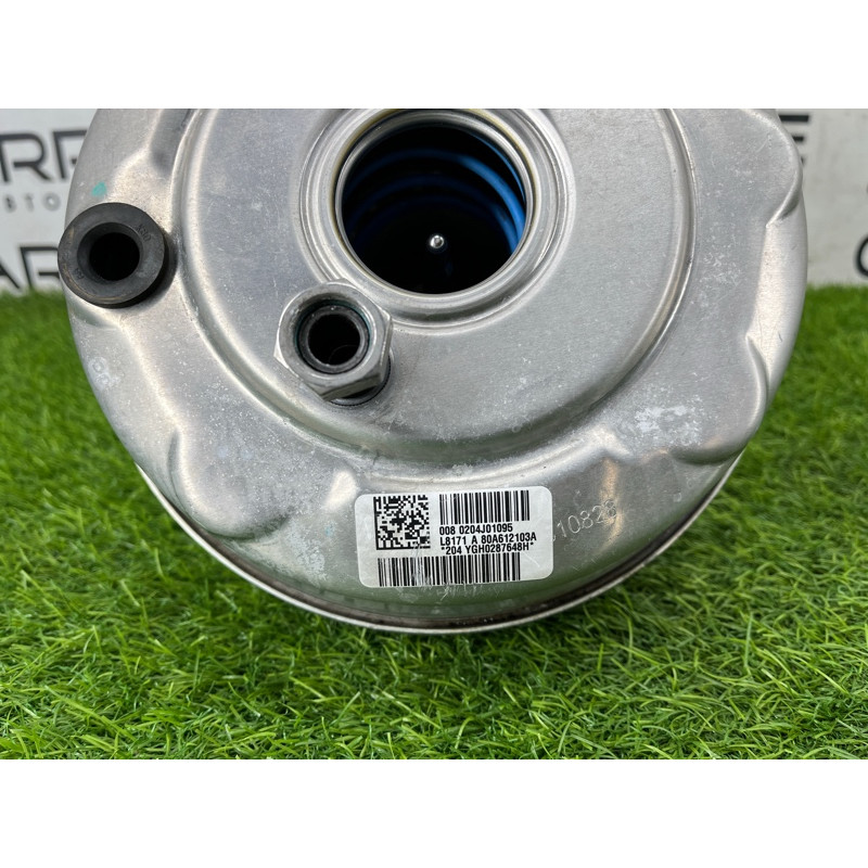 Вакуумный усилитель тормозов (тормозная система) AUDI Q5 FY 2018 2.0 TFSI DAYB 80A612107