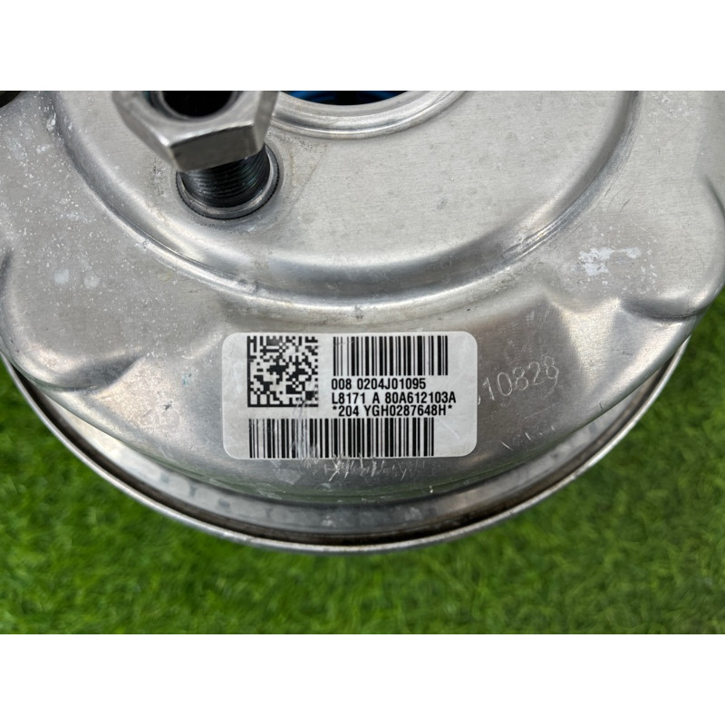 Вакуумный усилитель тормозов (тормозная система) AUDI Q5 FY 2018 2.0 TFSI DAYB 80A612107