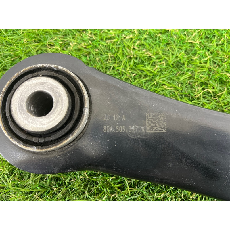 Рычаг подвески (подвеска) AUDI Q5 FY 2018 2.0 TFSI DAYB 80A505397A