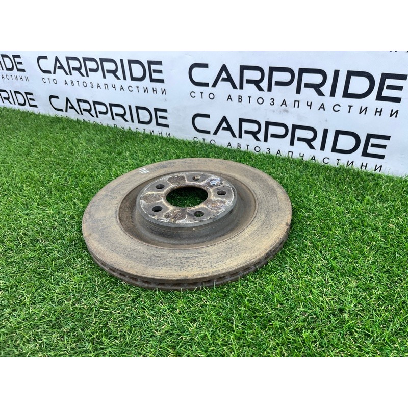 Тормозной диск (тормозная система) AUDI Q5 FY 2018 2.0 TFSI DAYB 80A615601C