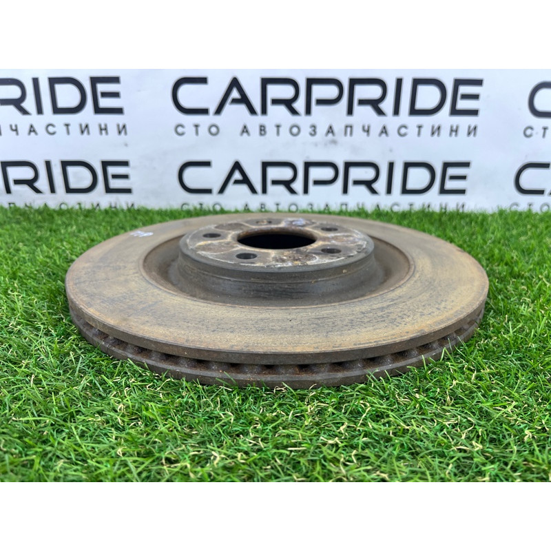 Тормозной диск (тормозная система) AUDI Q5 FY 2018 2.0 TFSI DAYB 80A615601C