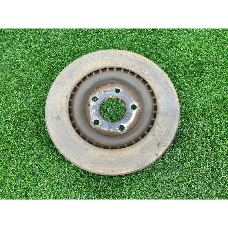 Тормозной диск (тормозная система) AUDI Q5 FY 2018 2.0 TFSI DAYB 80A615601C