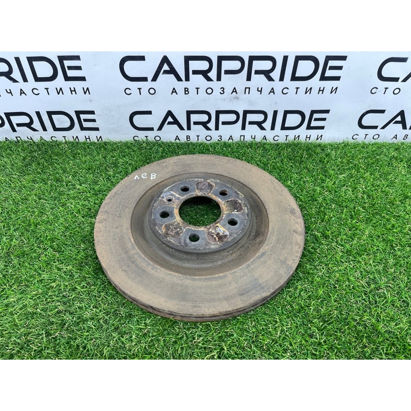 Тормозной диск (тормозная система) AUDI Q5 FY 2018 2.0 TFSI DAYB 80A615601C