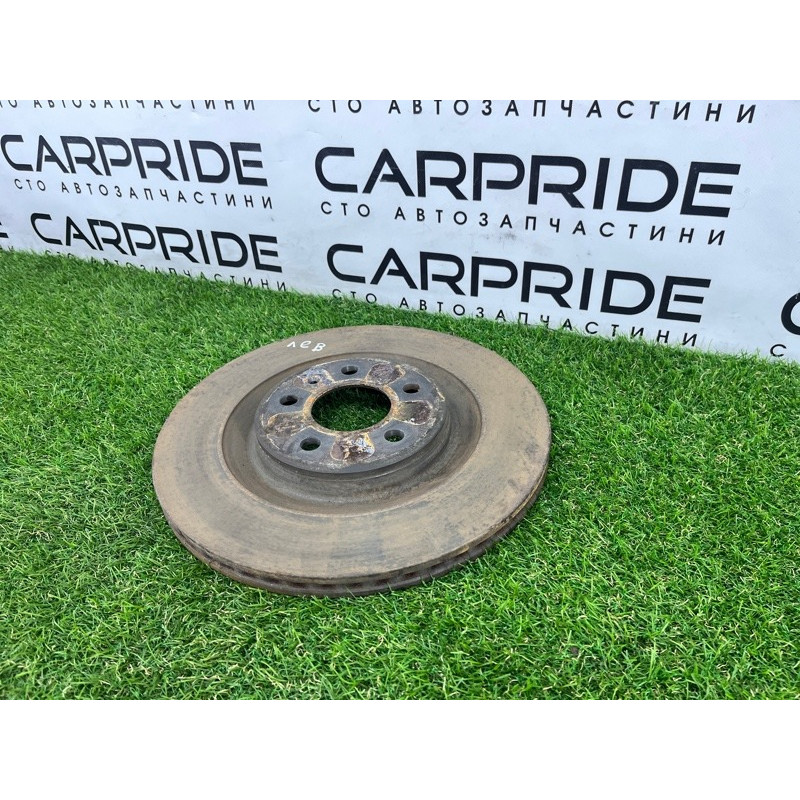 Тормозной диск (тормозная система) AUDI Q5 FY 2018 2.0 TFSI DAYB 80A615601C