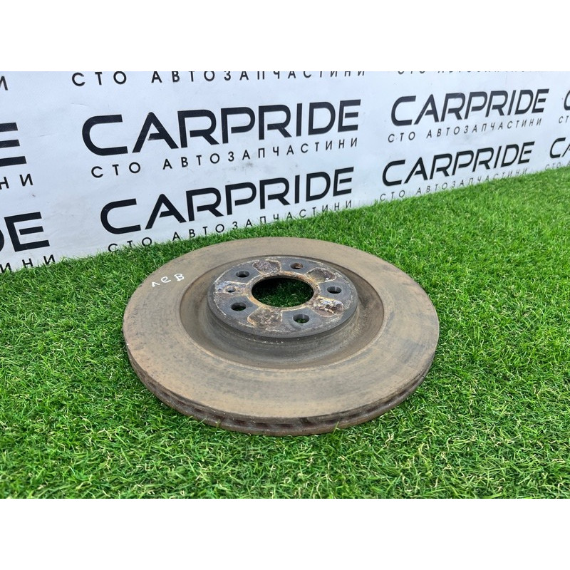 Тормозной диск (тормозная система) AUDI Q5 FY 2018 2.0 TFSI DAYB 80A615601C