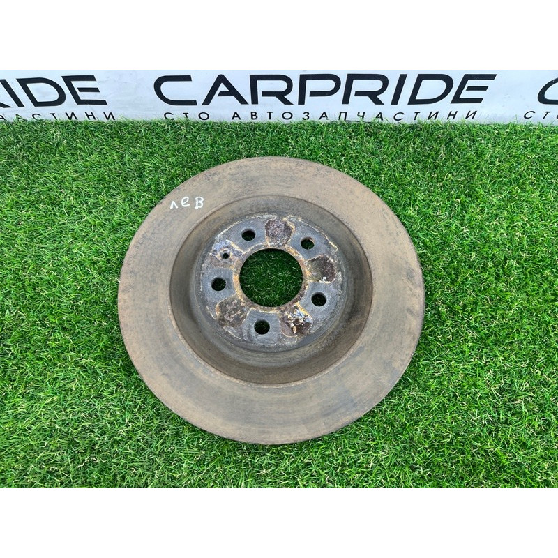 Тормозной диск (тормозная система) AUDI Q5 FY 2018 2.0 TFSI DAYB 80A615601C