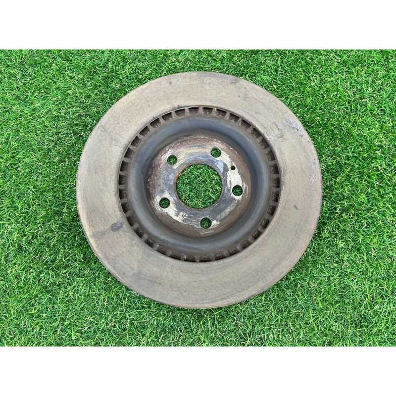 Тормозной диск (тормозная система) AUDI Q5 FY 2018 2.0 TFSI DAYB 80A615601C