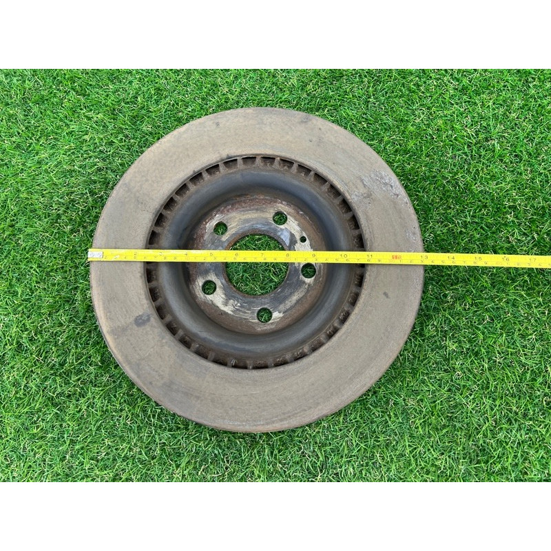 Тормозной диск (тормозная система) AUDI Q5 FY 2018 2.0 TFSI DAYB 80A615601C