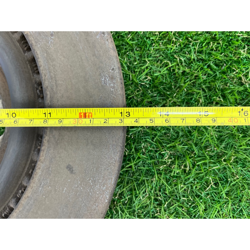 Тормозной диск (тормозная система) AUDI Q5 FY 2018 2.0 TFSI DAYB 80A615601C